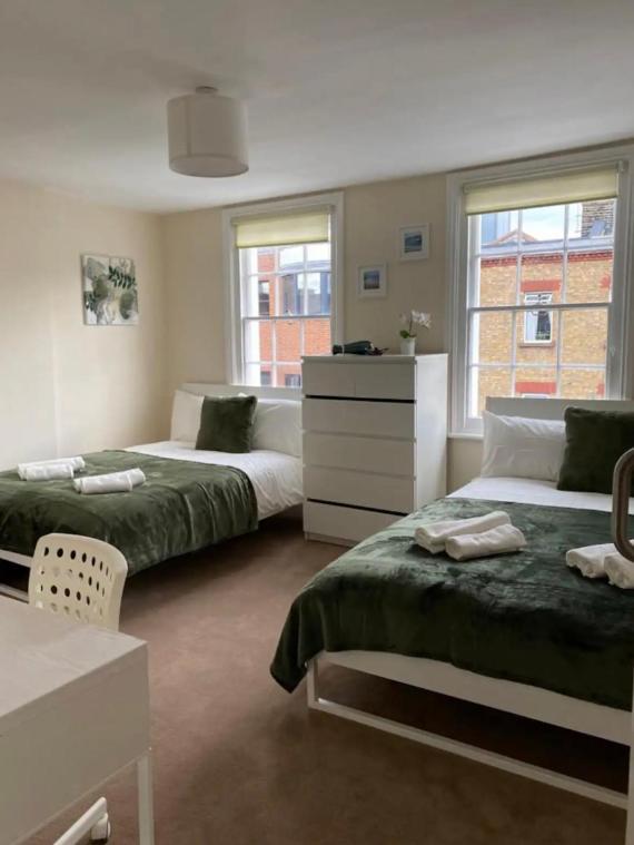 Lovely Private Rooms In Camden, Central Londres Exterior foto