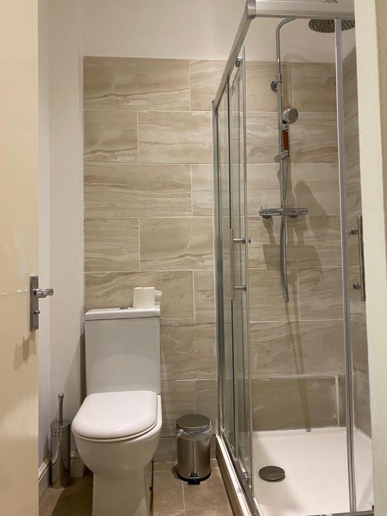 Lovely Private Rooms In Camden, Central Londres Exterior foto