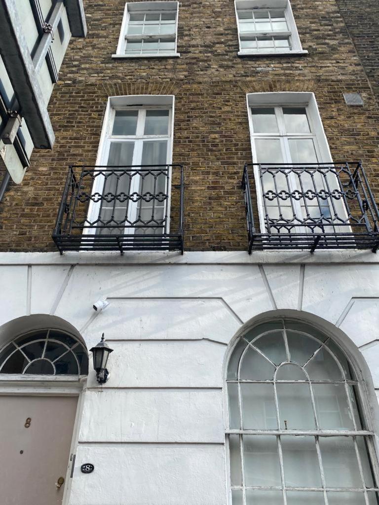 Lovely Private Rooms In Camden, Central Londres Exterior foto