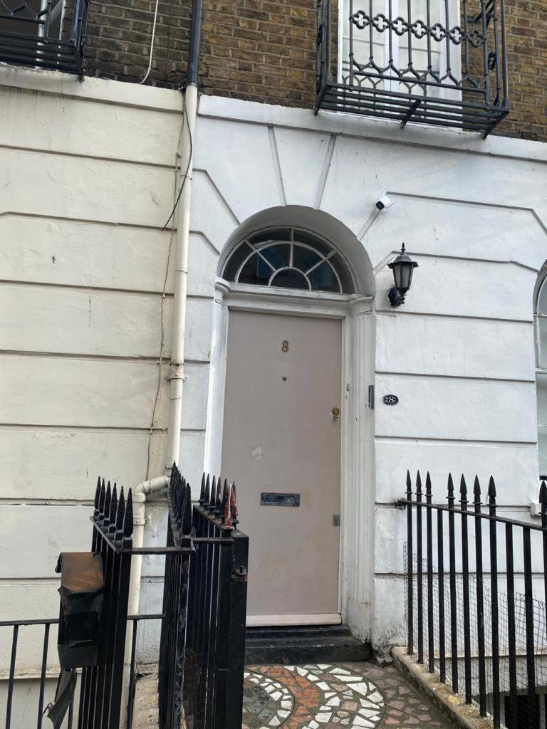 Lovely Private Rooms In Camden, Central Londres Exterior foto